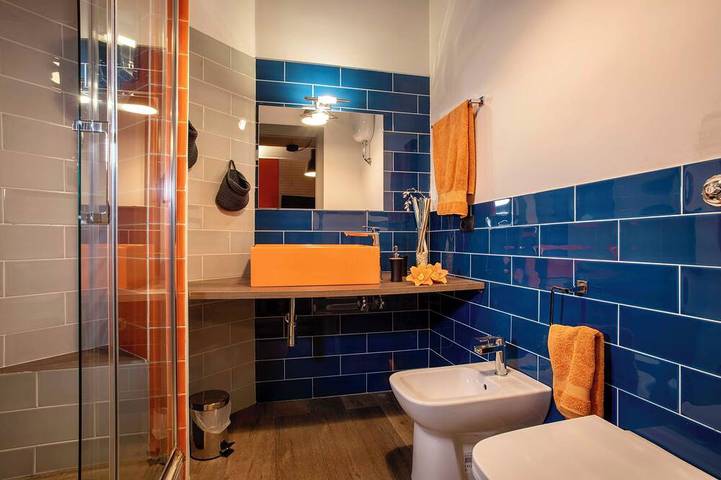 Ferienwohnung für 2 Personen, mit Terrasse in Neapel