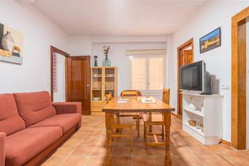 view of accommodation