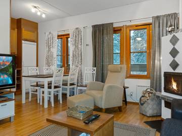 Holiday Rental for 7 People in Levi, Kittilä, Photo 3