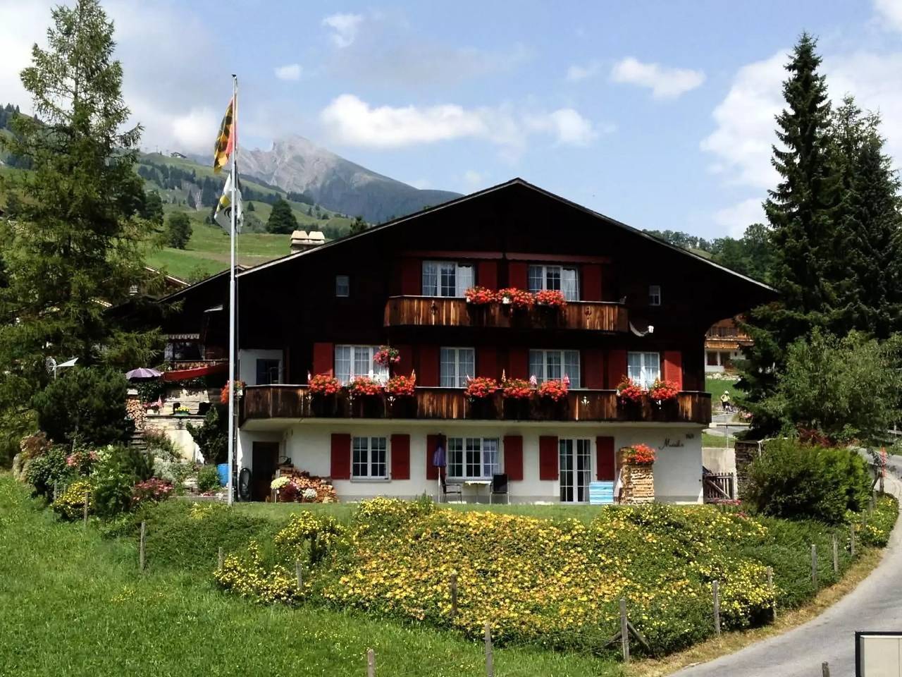 Appartamento vacanze a Grindelwald a partire da 218€ a notte