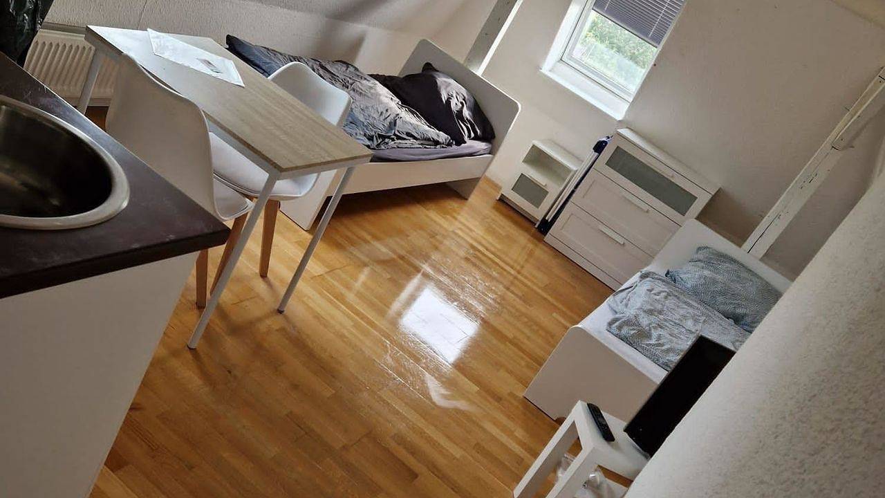 Ganze Ferienwohnung, Ferienwohnung für 2 Personen (35 m²) in Brunsbüttel in Brunsbüttel, Dithmarschen