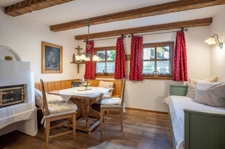 Ferienwohnung für 4 Personen, mit Garten in Oberndorf in Tirol - 4