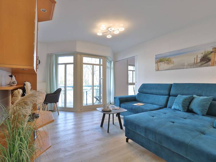Ferienwohnung für 2 Personen, mit Balkon im Klützer Winkel - 3