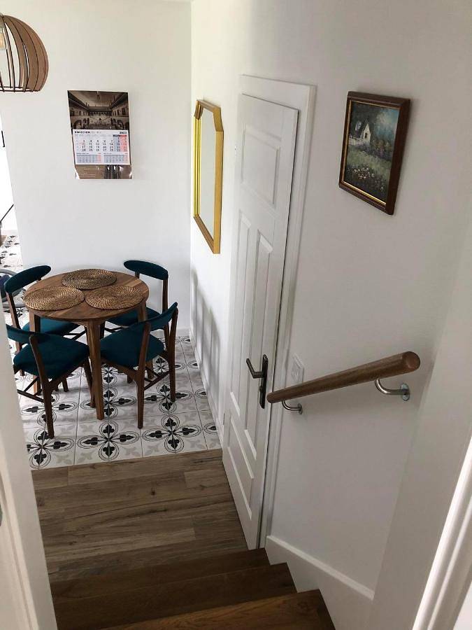 Double Room with Private Bathroom in Sąspów, Ojców