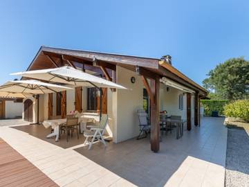 Villa pour 8 Personnes dans Messanges, Côte d’Argent, Photo 1