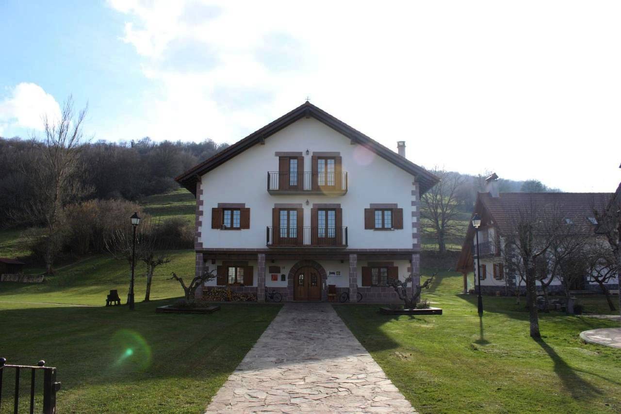 Appartement entier, Apartment in Erro, Pyrénées espagnoles