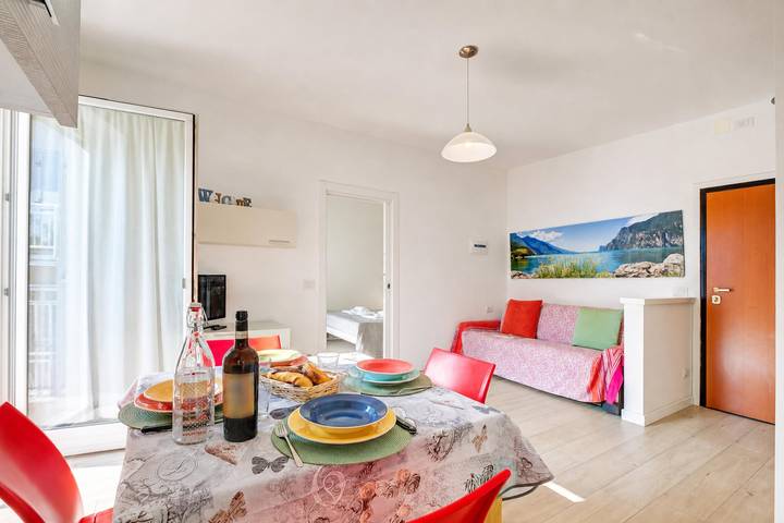 Apartamento entero, Casa al Cor - Sailor 2 in Torbole in Torbole, Nago-Torbole