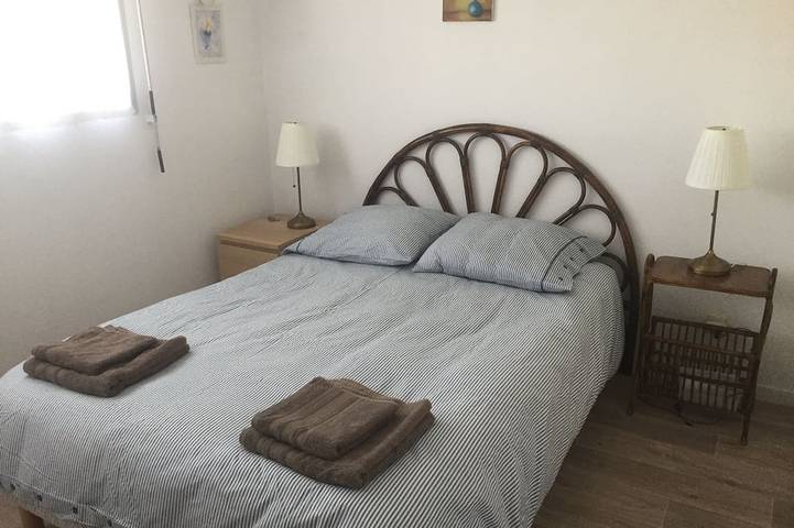 Gîte pour 4 personnes, avec balcon dans Plage du Val Fleuri - 3