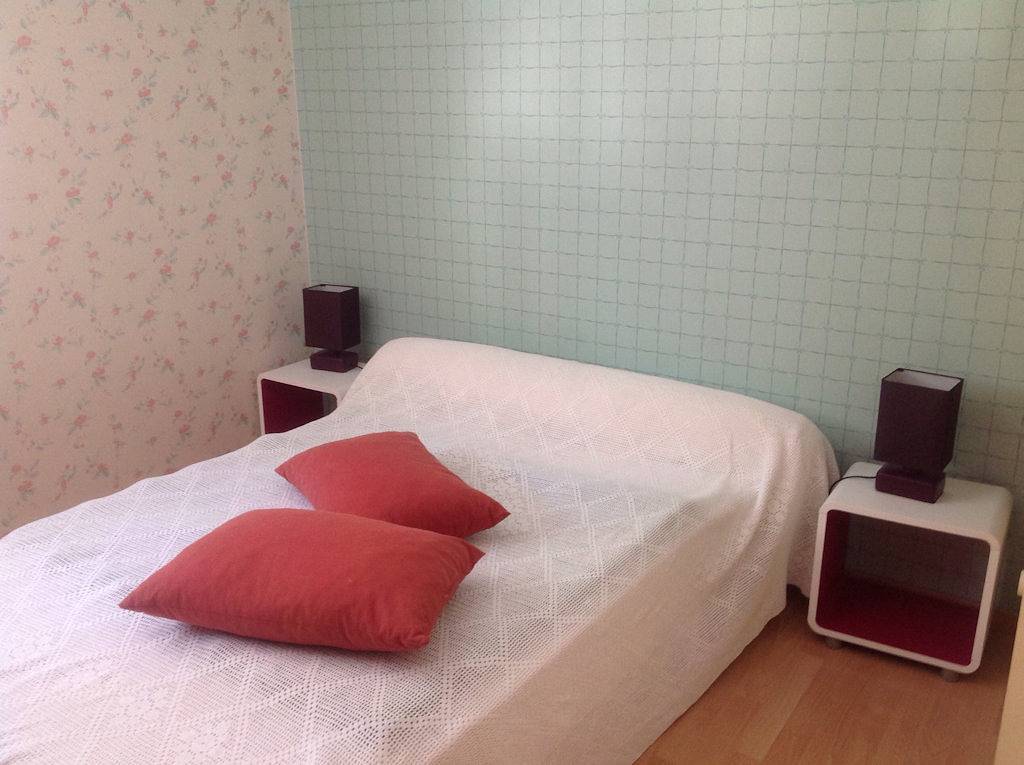 Le Grégaou de Luminy - Chambre Coquelicot in Marseille, Parc national des Calanques