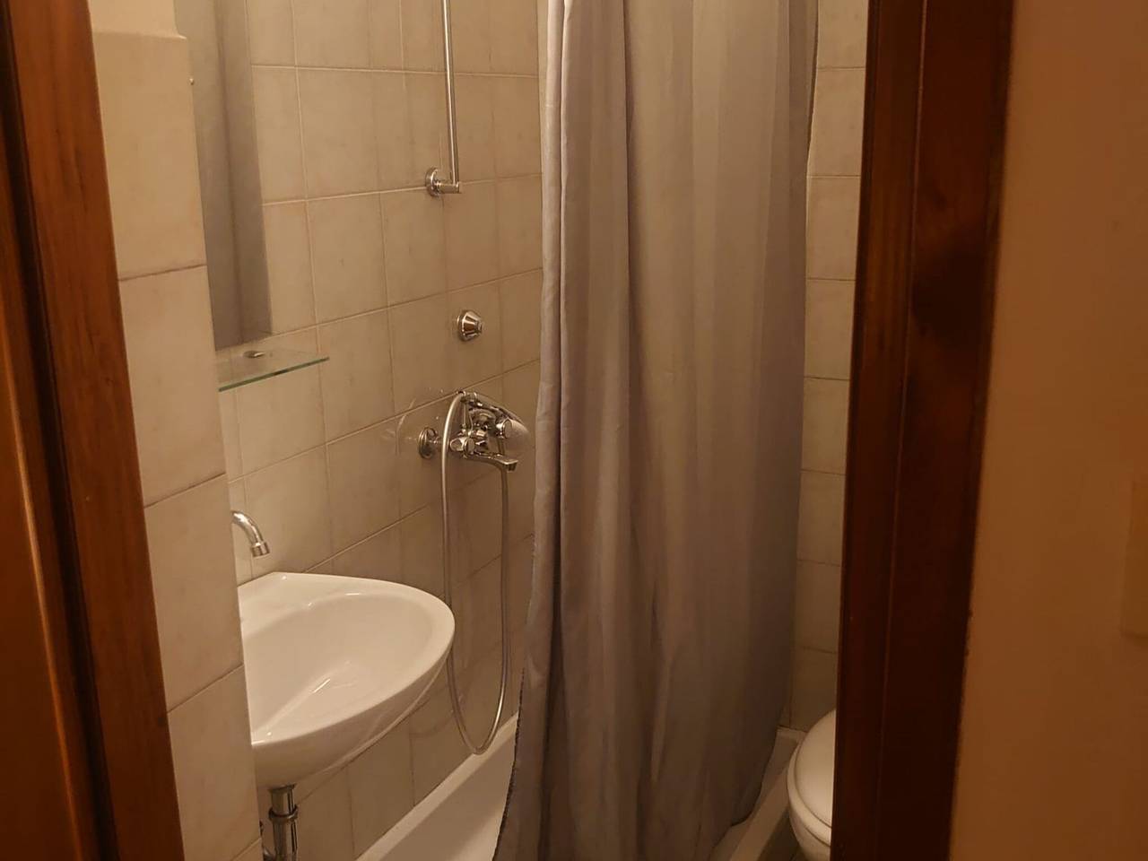 Ganze Wohnung, Villa Peragić - Triple Room with Balcony in Molunat, Dubrovnik-Neretva