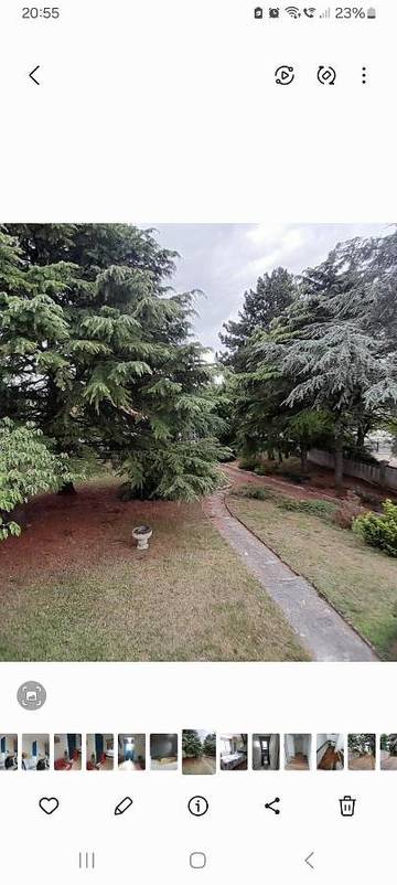 Gîte pour 5 personnes, avec jardin, animaux acceptés à Thuré (Vienne)