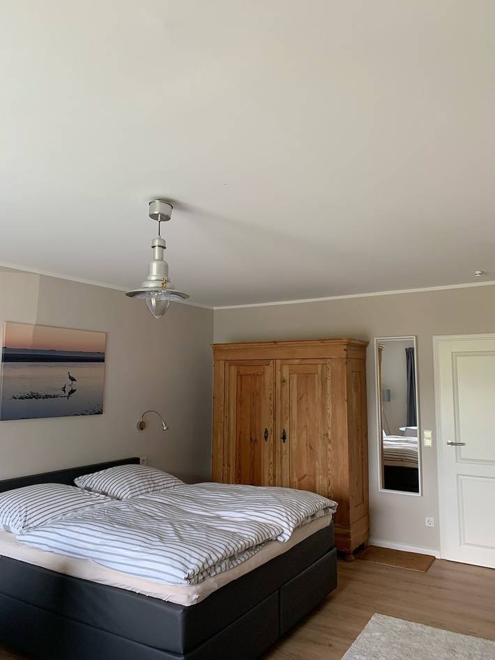 Ganze Ferienwohnung, Appartement Meerzeit in Freistand, Laboe