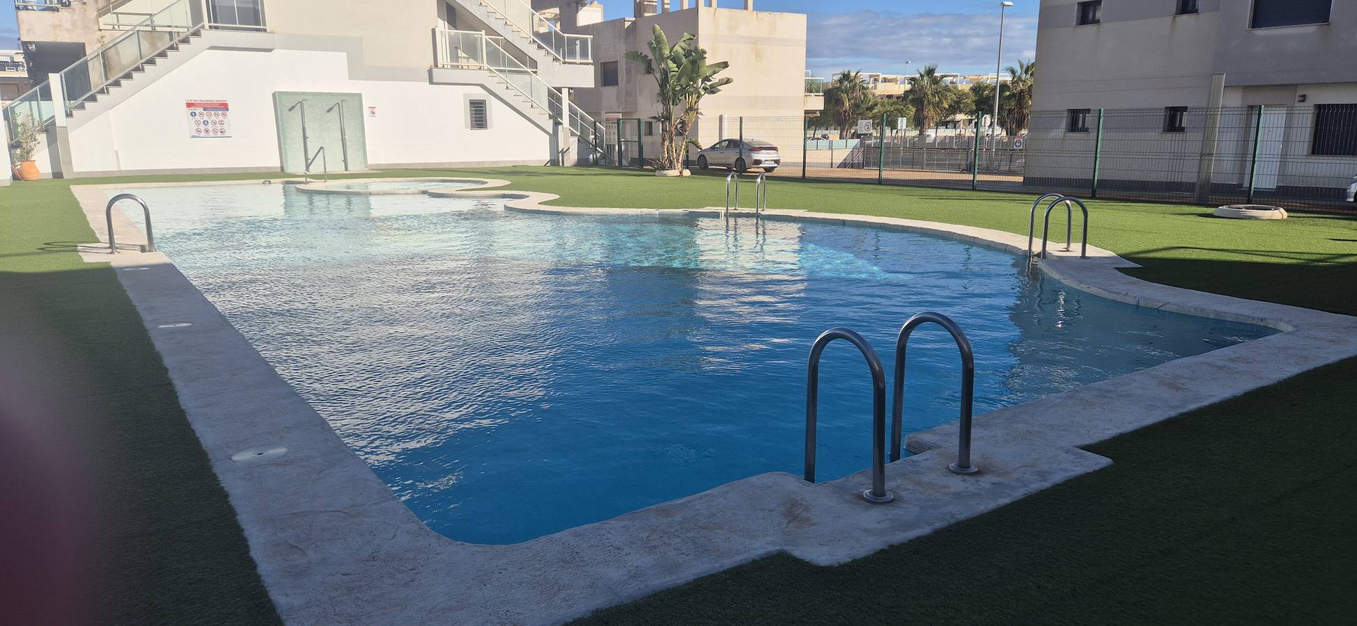 Appartement entier, Apartamento Vitamina & Sea, Mil Palmeras, Torre de la Horadada in Pilar de la Horadada, Costa Blanca