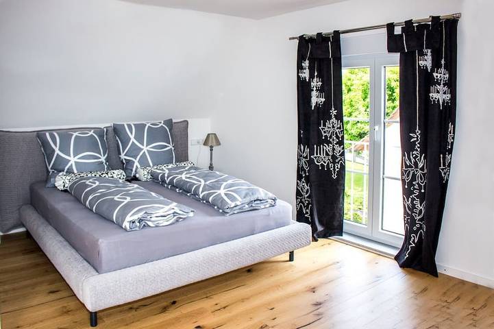 Ferienhaus für 2 Personen, mit Balkon und Garten, mit Haustier in Ueberlinger see - 3