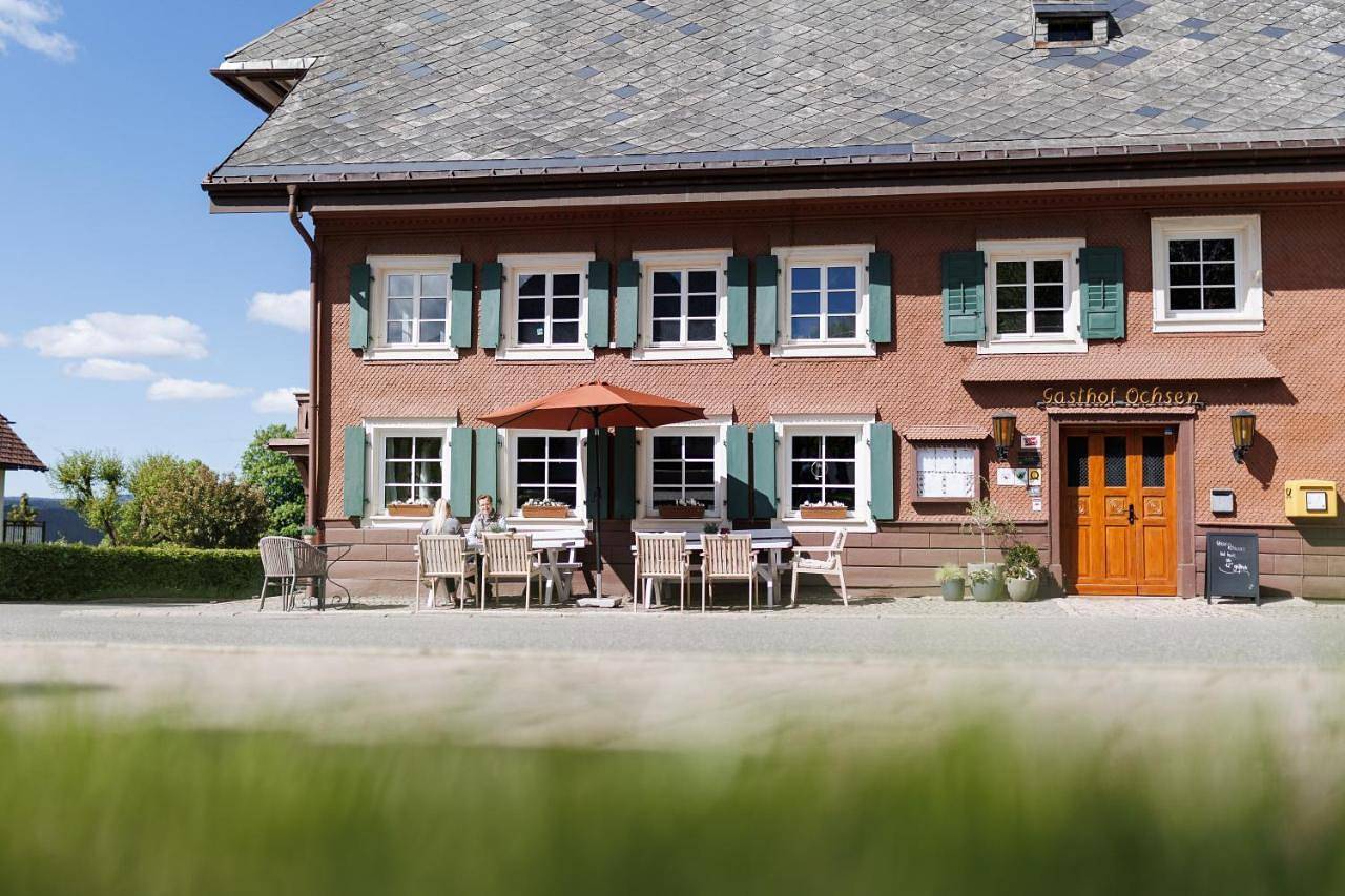 Boutiquehotel Ochsen in Saig, Lenzkirch