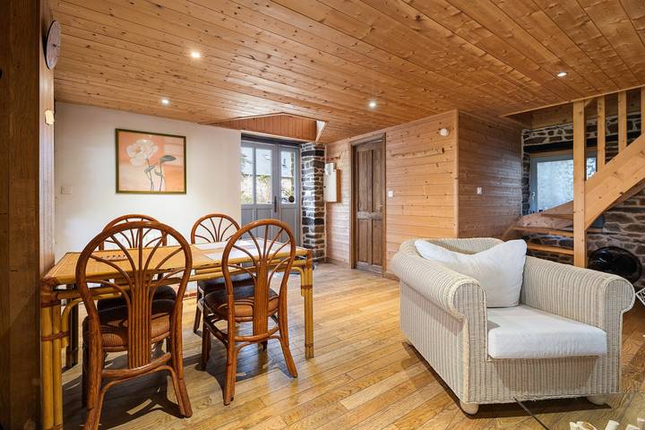 Ferienhaus für 2 Personen, mit Garten und Whirlpool sowie Sauna in Frankreich - 4