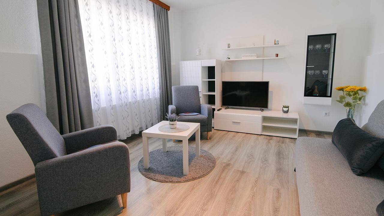 Ganze Ferienwohnung, Ferienwohnung für 4 Personen (50 m²) in Lipovača in Karlovac und Umgebung