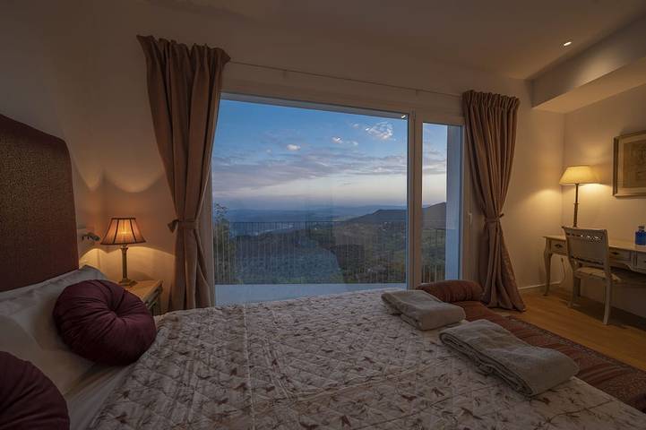 Villa luxueuse et privée à Gaucin avec de belles vues sur le Maroc in Gaucín, Serranía de Ronda