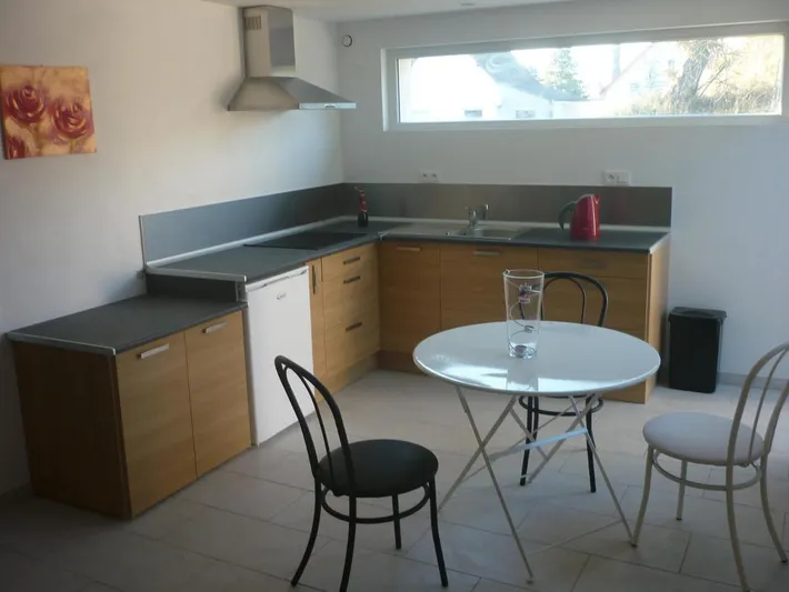 Apartamento de vacaciones para 2 personas, con terraza, Se admiten mascotas - 1