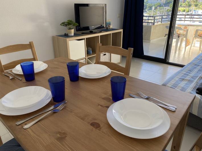 Appartement entier, A28 - Frontmar in La Cala de Finestrat, Finestrat