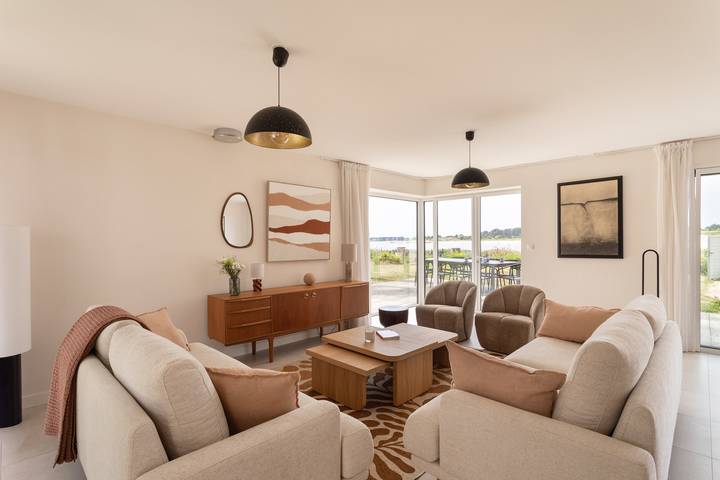 Villa La Trinité Océan - Accès direct à la plage in La Trinité-sur-Mer, Côte des Mégalithes