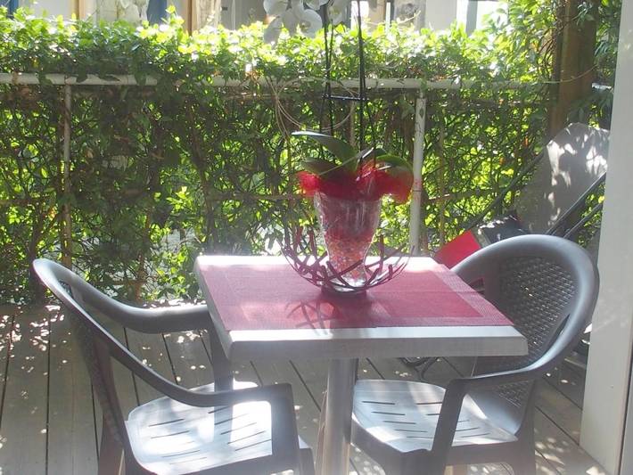 Location de vacances pour 3 personnes, avec Terrasse et Jardin dans Port De Saint Cyprien - 3