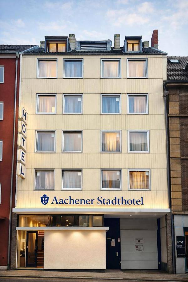 Hôtel pour 2 personnes à Aix-la-Chapelle - 2