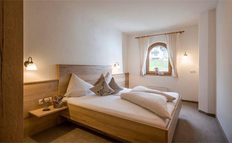 Hütte für 6 Personen, mit Garten, kinderfreundlich in Fügen - 3