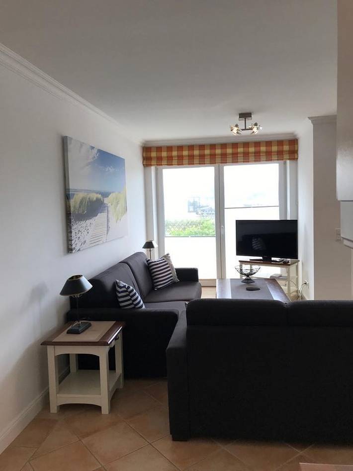 Ferienwohnung für 4 Personen, mit Terrasse in Westerland - 2