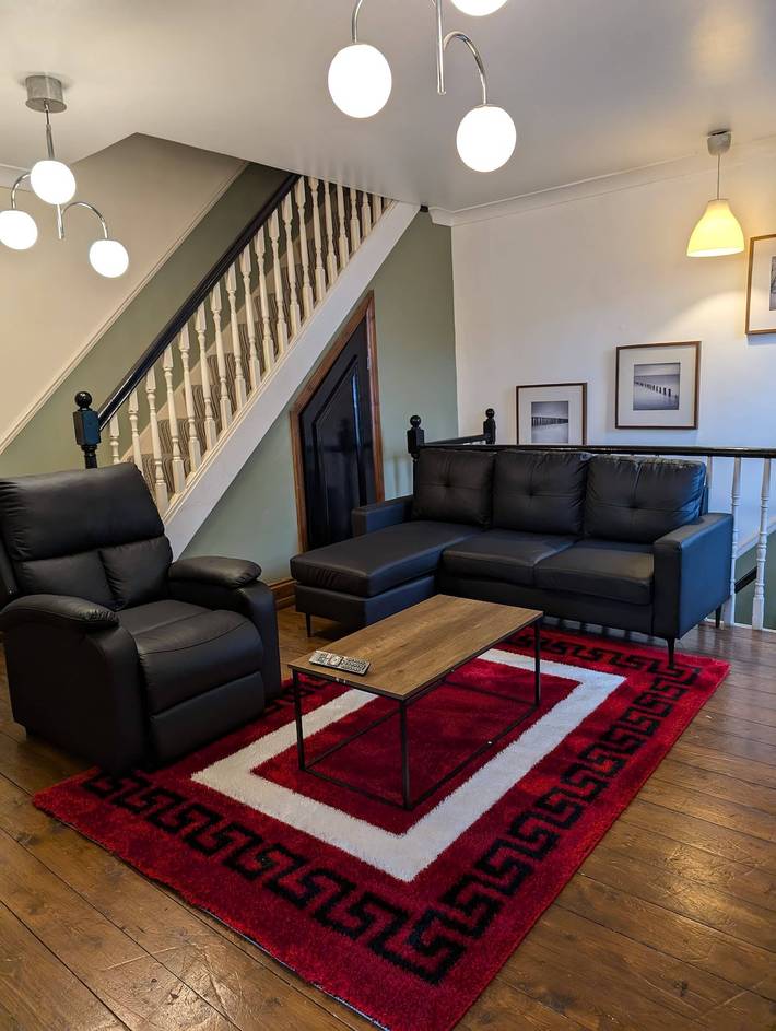Apartamento vacacional entero, Apartamento de vacaciones para 6 personas in Greenwich, Londres