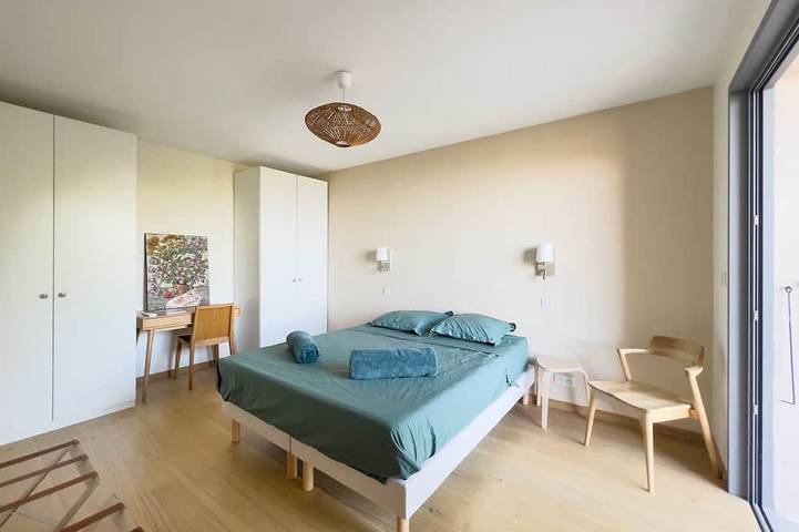 Location de vacances pour 14 personnes, avec jardin et terrasse à Farinole - 3