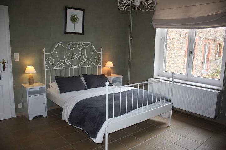 Bovigny Ferienhaus mit Kino in Bovigny, Gouvy
