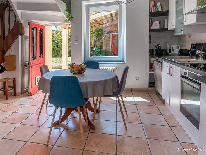 Location de vacances pour 4 personnes, avec jardin à Hennebont - 3