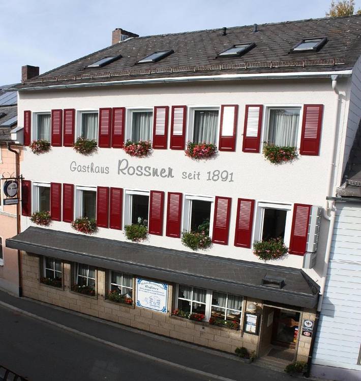 Hôtel pour 3 personnes