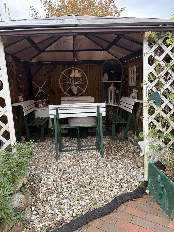 Ferienwohnung für 4 Personen, mit Terrasse in Hooksiel - 4