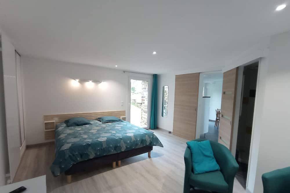 Gîte between sea and countryside in Plougastel-Daoulas, Brest region