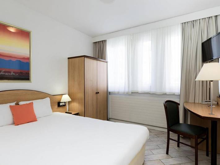 Hôtel pour 2 personnes à Genève - 4