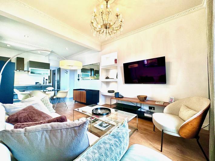 Gîte pour 2 personnes, avec balcon dans Eglise Saint Francois De Paule - 4