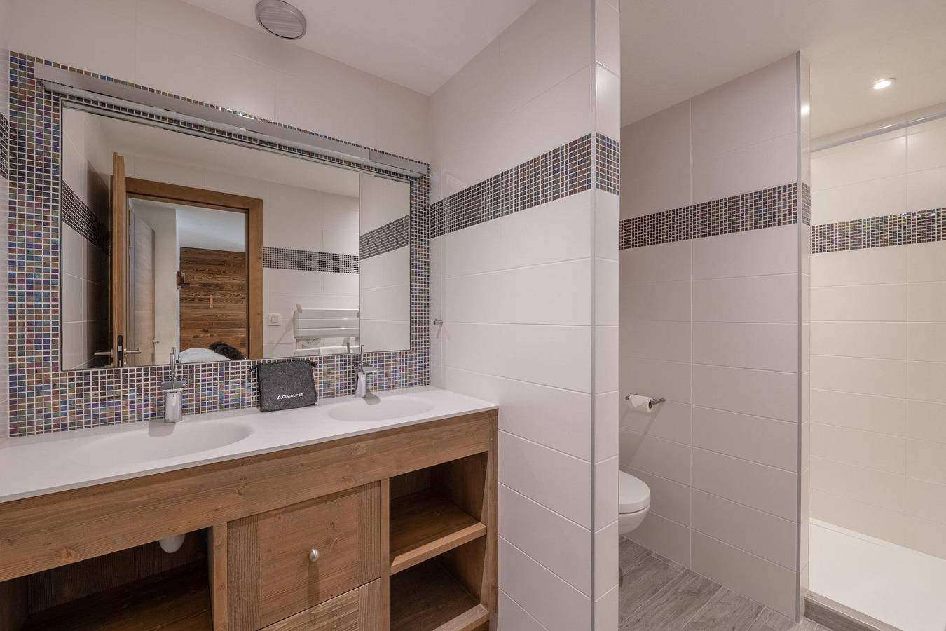 Chalet le Vanant - Chalet 7 stanze per 14 persone in Morzine, Thonon-les-Bains e dintorni