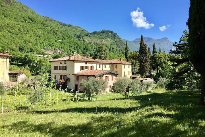 Agriturismo für 3 Personen, mit Garten am Gardasee - 4