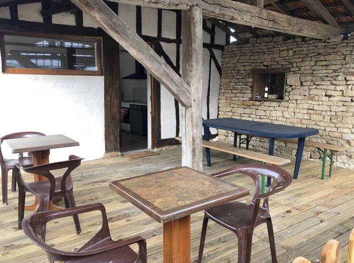 Chambre d’hôte pour 2 personnes, avec jardin dans Haute-Marne - 4