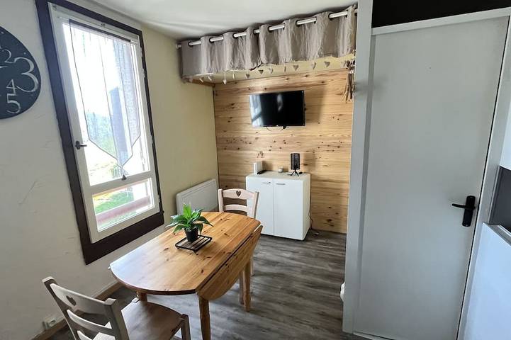 Gîte pour 4 personnes, avec piscine dans Guzet-Neige - 4