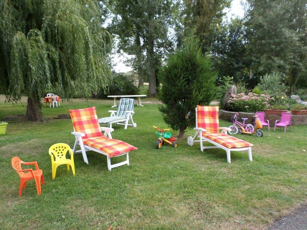Le Domaine de Paul in Pléboulle, Dinan und Umgebung