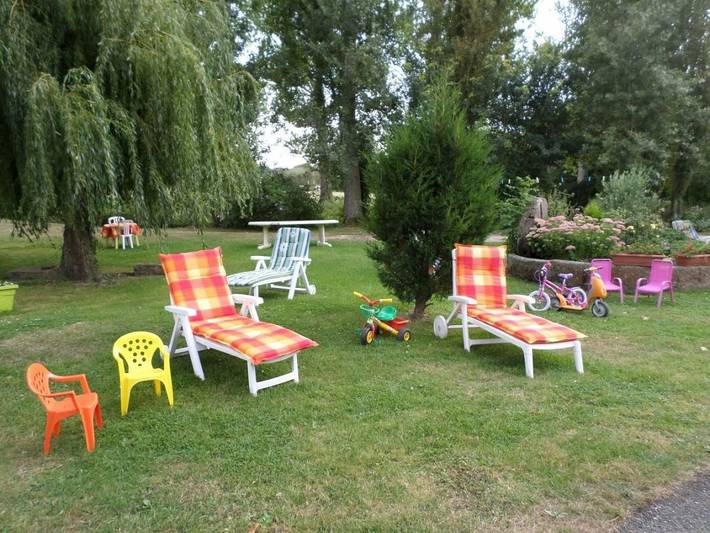 Gîte für 10 Personen, mit Garten in Côtes-d'Armor - 2