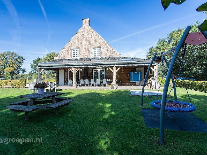 Gruppenunterkunft Oostrum lb in Nationalpark De Maasduinen