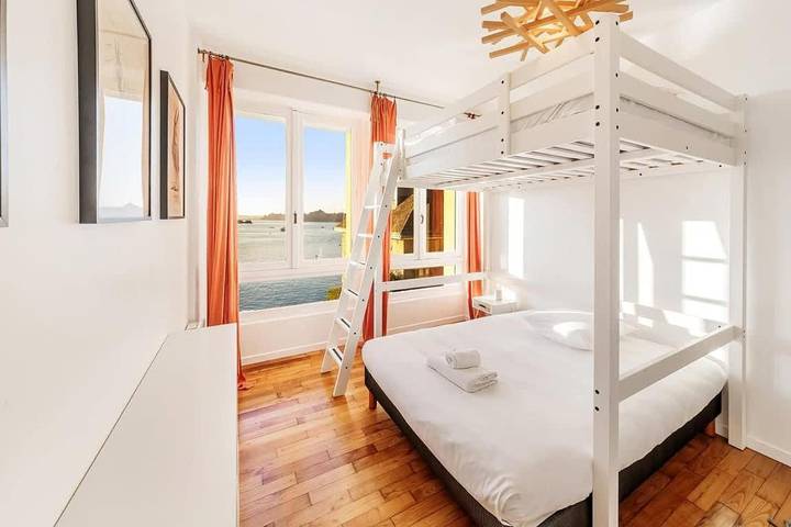 Gîte pour 8 personnes dans Tour Solidor - 4