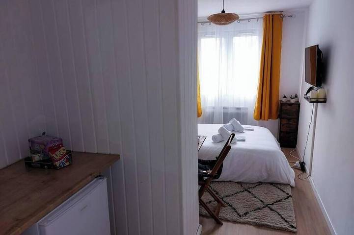 Ferienwohnung für 2 Personen in Rouen - 2