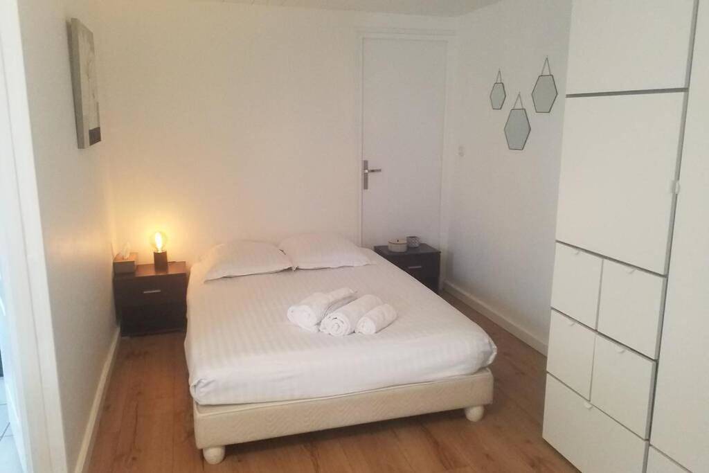 Appartement entier, Les Echappées Belles - Studio entre océan et forêt in Tarnos, Région de Dax