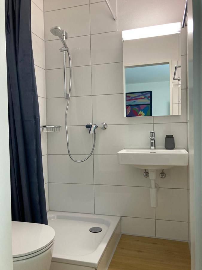 Ganze Wohnung, Studio with Garden View in Zürich Zustellkreis, Zürich