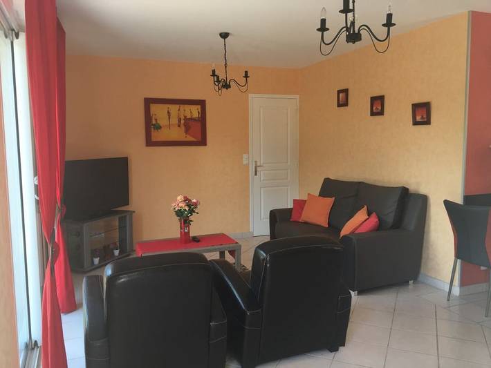 Gîte pour 4 personnes, avec terrasse et jardin en Europe - 3